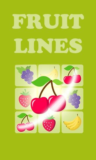 game pic for Fruit lines
